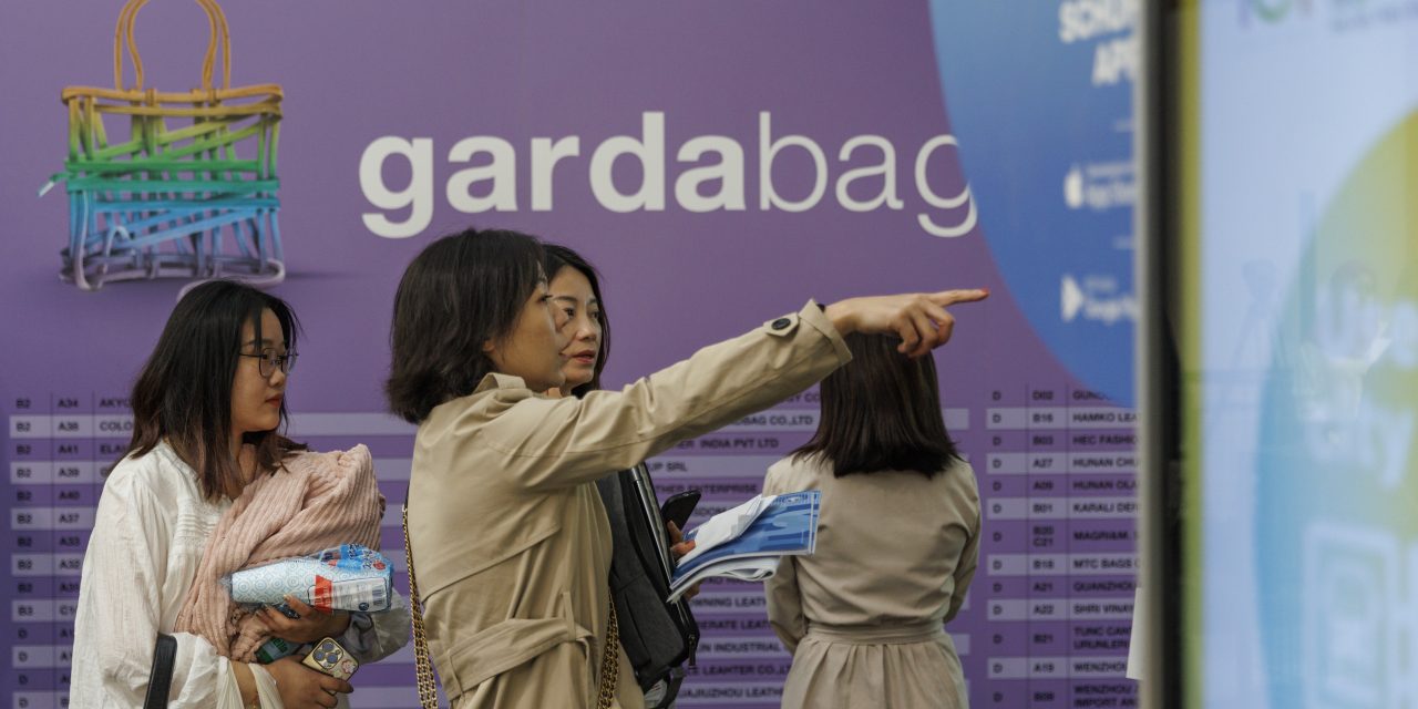 ‘50 years of international business’: The 101st edition of Expo Riva Schuh & Gardabags gets underway