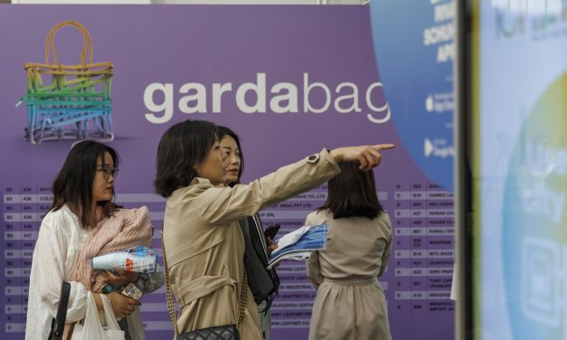 ‘50 years of international business’: The 101st edition of Expo Riva Schuh & Gardabags gets underway