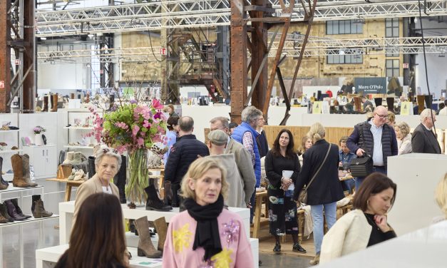 SHOES DÜSSELDORF returns this September