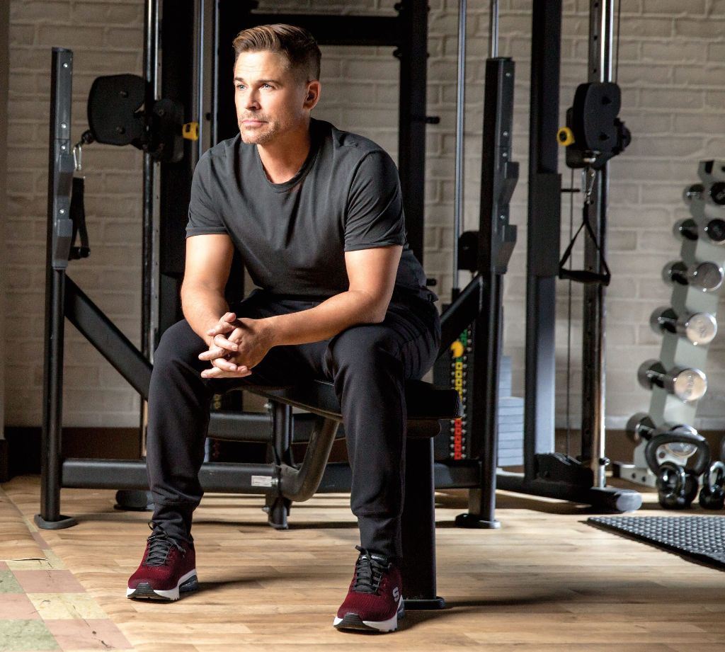 ROB LOWE SIGNS ON WITH SKECHERS The Iconic Actor Returns for new Men’s Footwear Campaign